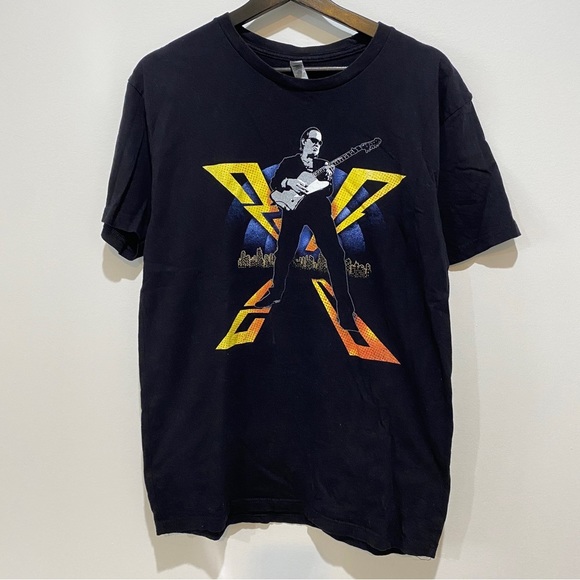 Next Level Apparel Other - Joe Bonamassa Spring Tour 2020 T Shirt Size L